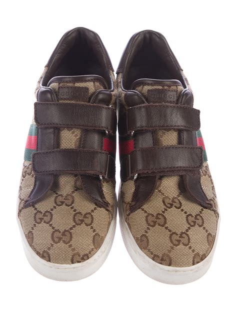 kids gucci trainers|boys gucci trainers.